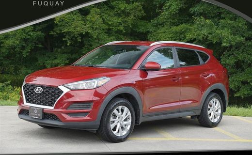 2021 Hyundai Tucson