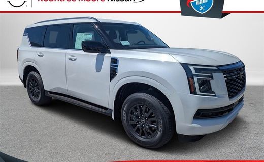 2025 Nissan Armada SV