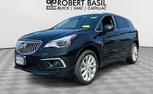 2016 Buick Envision Premium