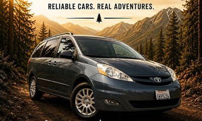 2010 Toyota Sienna XLE