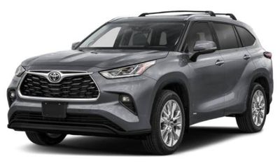 2026 Toyota Highlander Limited