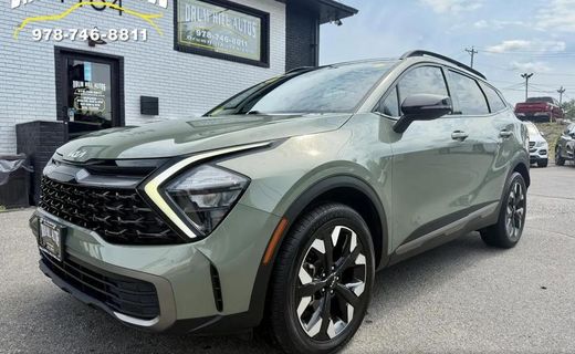 2023 Kia Sportage