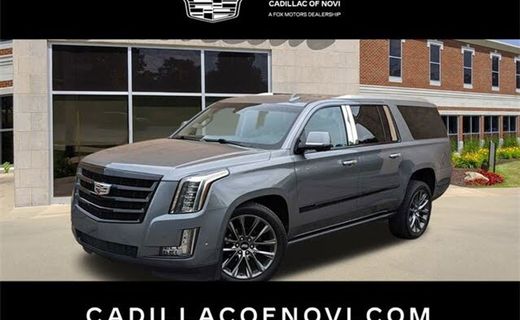 2020 Cadillac Escalade ESV Premium Luxury