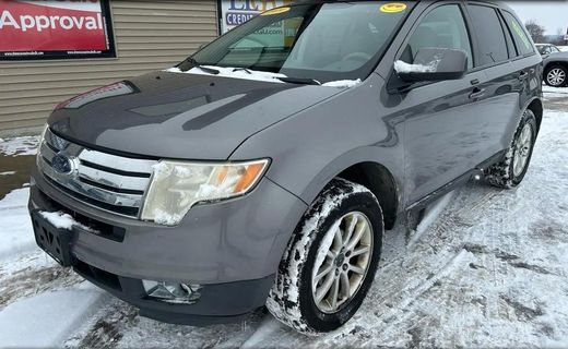 2009 Ford Edge SEL