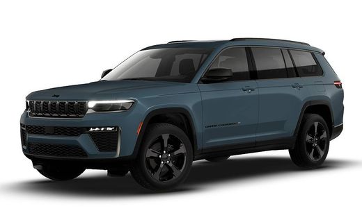 2026 Jeep Grand Cherokee L Limited