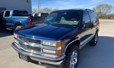 1994 Chevrolet Blazer K1500