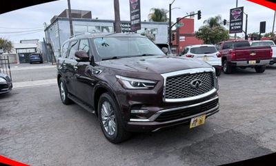 2018 Infiniti QX80