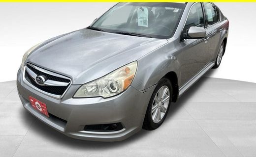 2011 Subaru Legacy