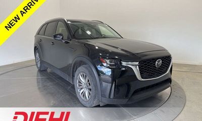 2024 Mazda CX-90 Select Package