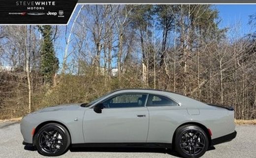 2026 Dodge Charger Scat Pack