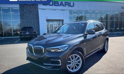 2022 BMW X5 XDRIVE45E
