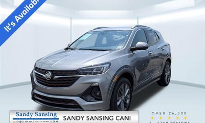 2023 Buick Encore GX Essence