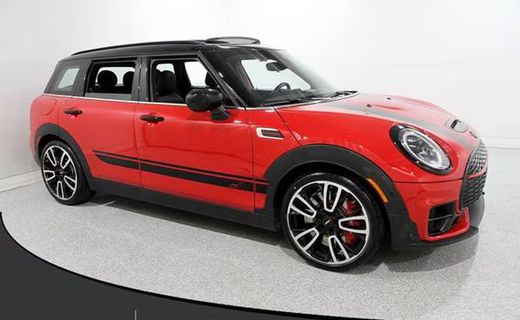 2024 Mini Clubman