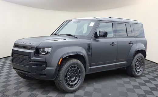 2026 Land Rover Defender