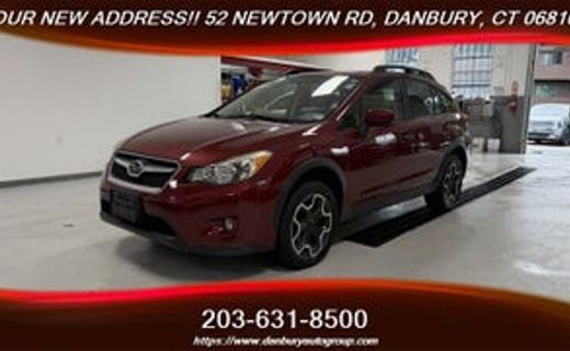2015 Subaru XV Crosstrek