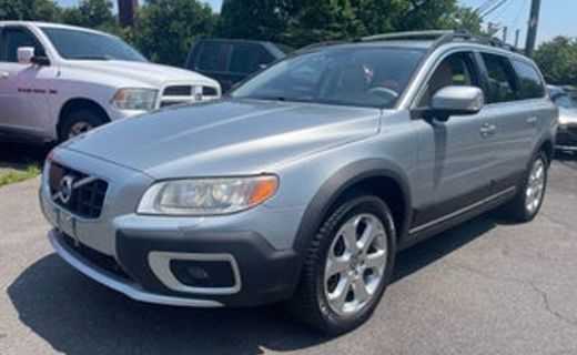 2008 Volvo XC70