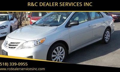 2013 Toyota Corolla LE