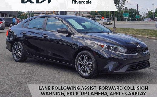 2023 Kia Forte