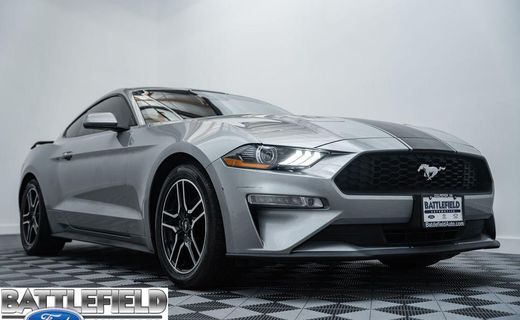2021 Ford Mustang
