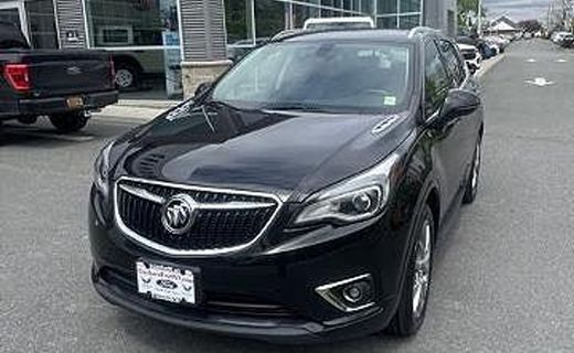 2020 Buick Envision Essence