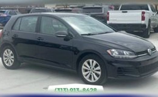 2020 Volkswagen Golf TSI