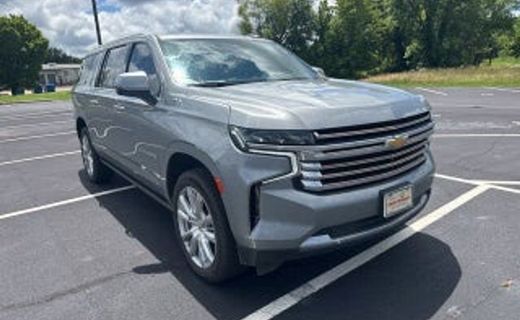 2024 Chevrolet Suburban High Country