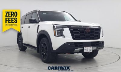 2026 Nissan Armada