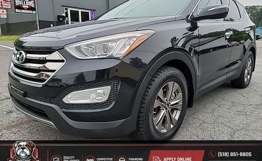 2015 Hyundai Santa FE Sport GLS