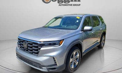 2023 Honda Pilot EX L