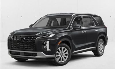2025 Hyundai Palisade SEL