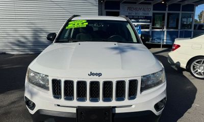 2016 Jeep Compass Sport