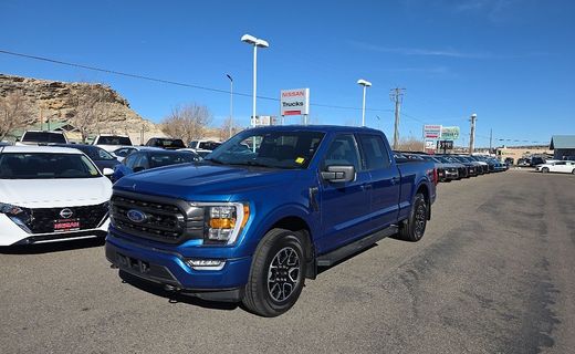 2023 Ford F-150