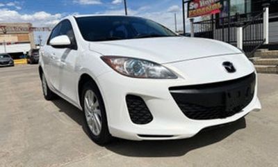 2012 Mazda MAZDA3 Grand Touring GT