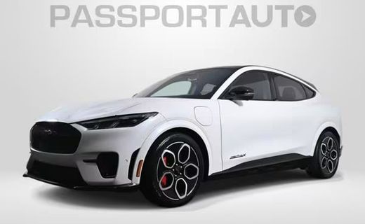 2024 Ford Mustang Mach-E GT
