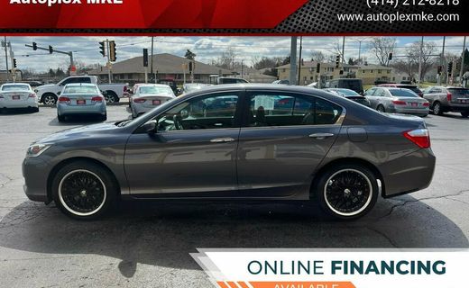 2015 Honda Accord LX