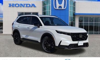 2026 Honda CR-V Sport