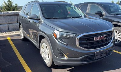 2019 GMC Terrain SLE