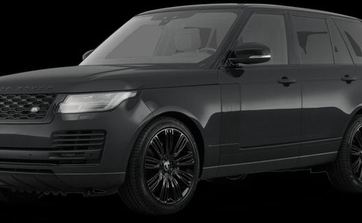 2020 Land Rover Range P525 HSE