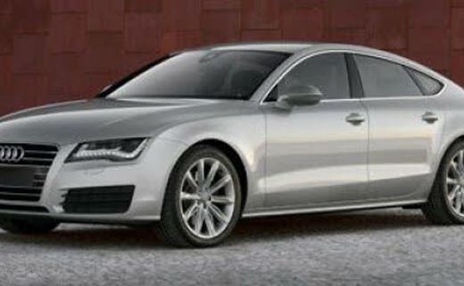 2012 Audi A7 Quattro Premium Plus