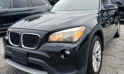 2014 BMW X1 xDrive28i