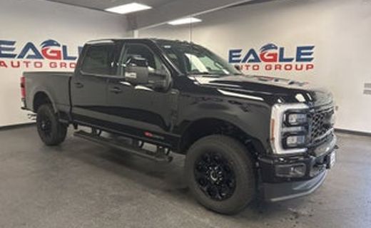 2026 Ford F-250 Lariat