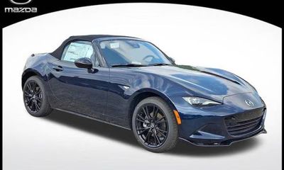 2026 Mazda MX-5 Club