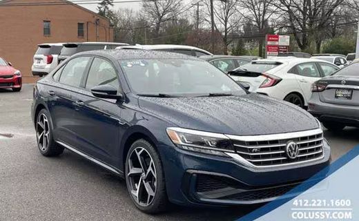 2021 Volkswagen Passat