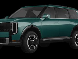 2027 Kia Telluride EX