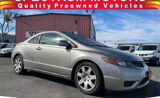 2007 Honda Civic LX