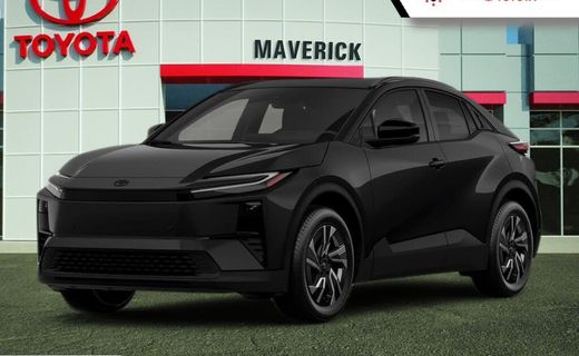 2026 Toyota C-HR SE