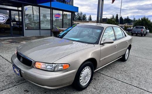 2002 Buick Century Limited