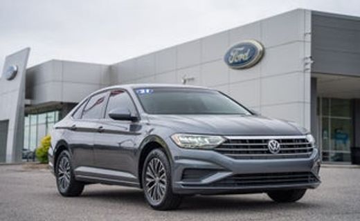 2022 Volkswagen Jetta SE W Sunroof