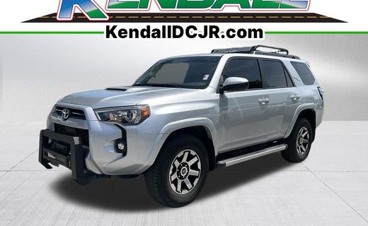 2023 Toyota 4RUNNER TRD Offroad