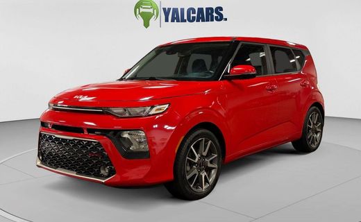 2022 Kia Soul